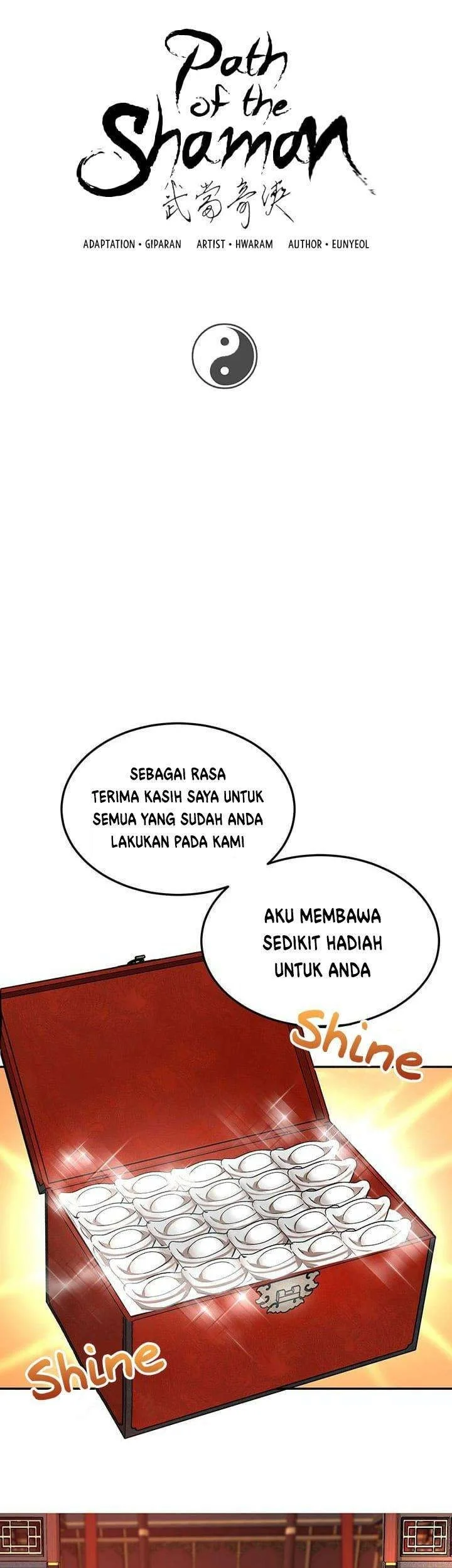 The Grand Wudang Saga Chapter 12 Gambar 17