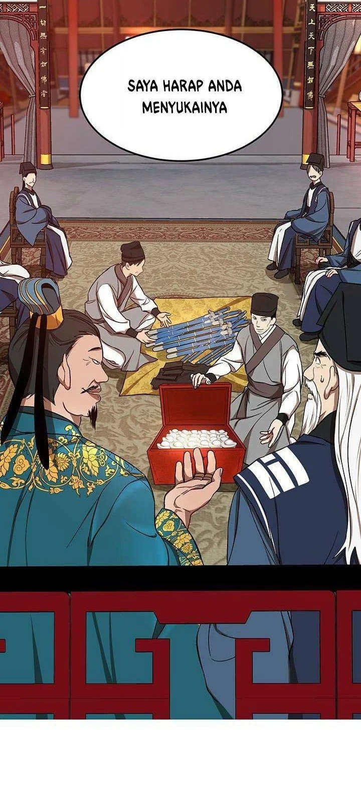 The Grand Wudang Saga Chapter 12 Gambar 18