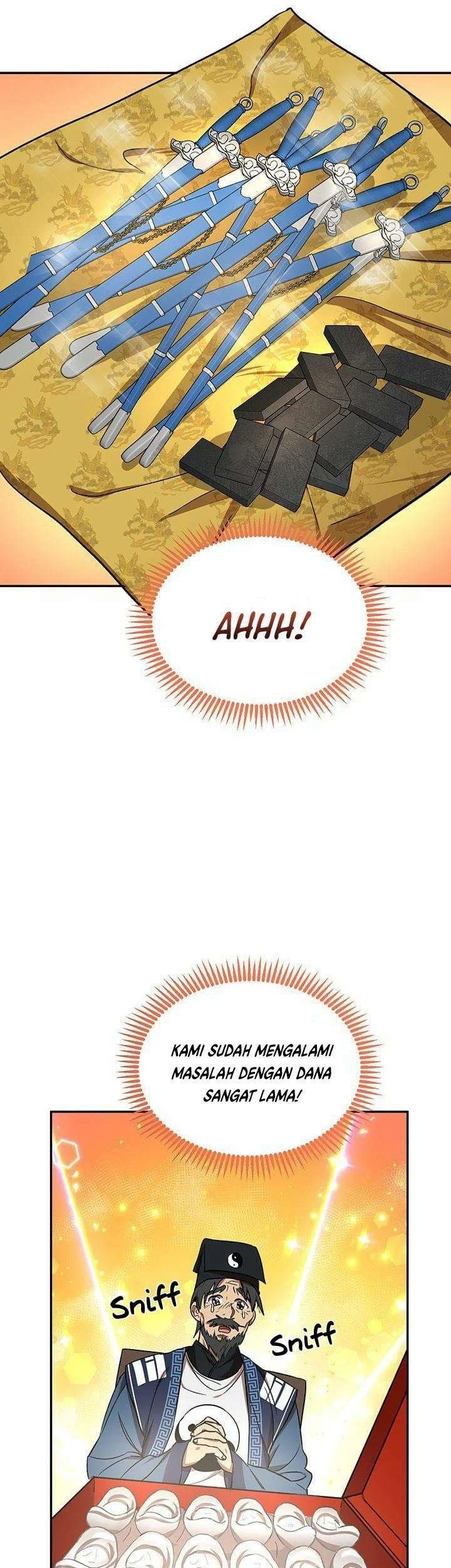 The Grand Wudang Saga Chapter 12 Gambar 19