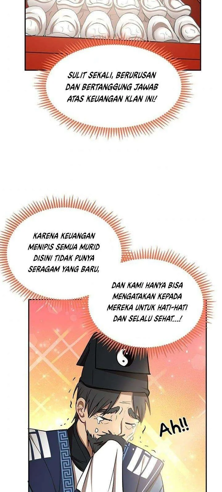 The Grand Wudang Saga Chapter 12 Gambar 20