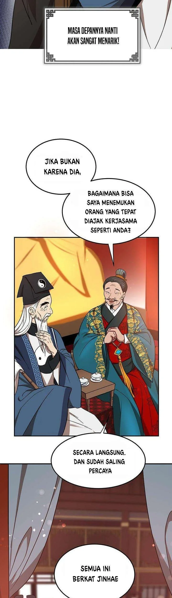 The Grand Wudang Saga Chapter 12 Gambar 24