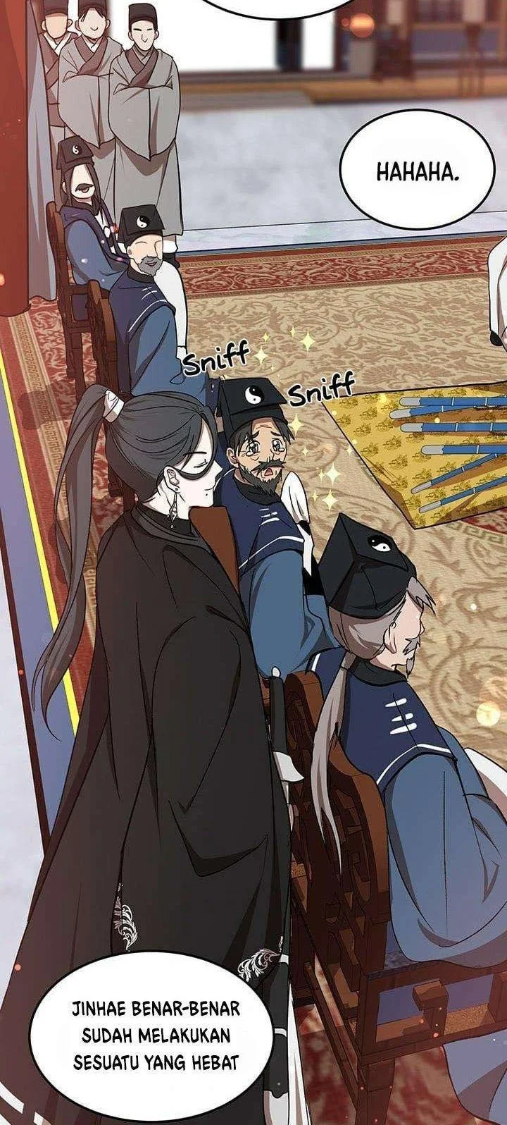 The Grand Wudang Saga Chapter 12 Gambar 25