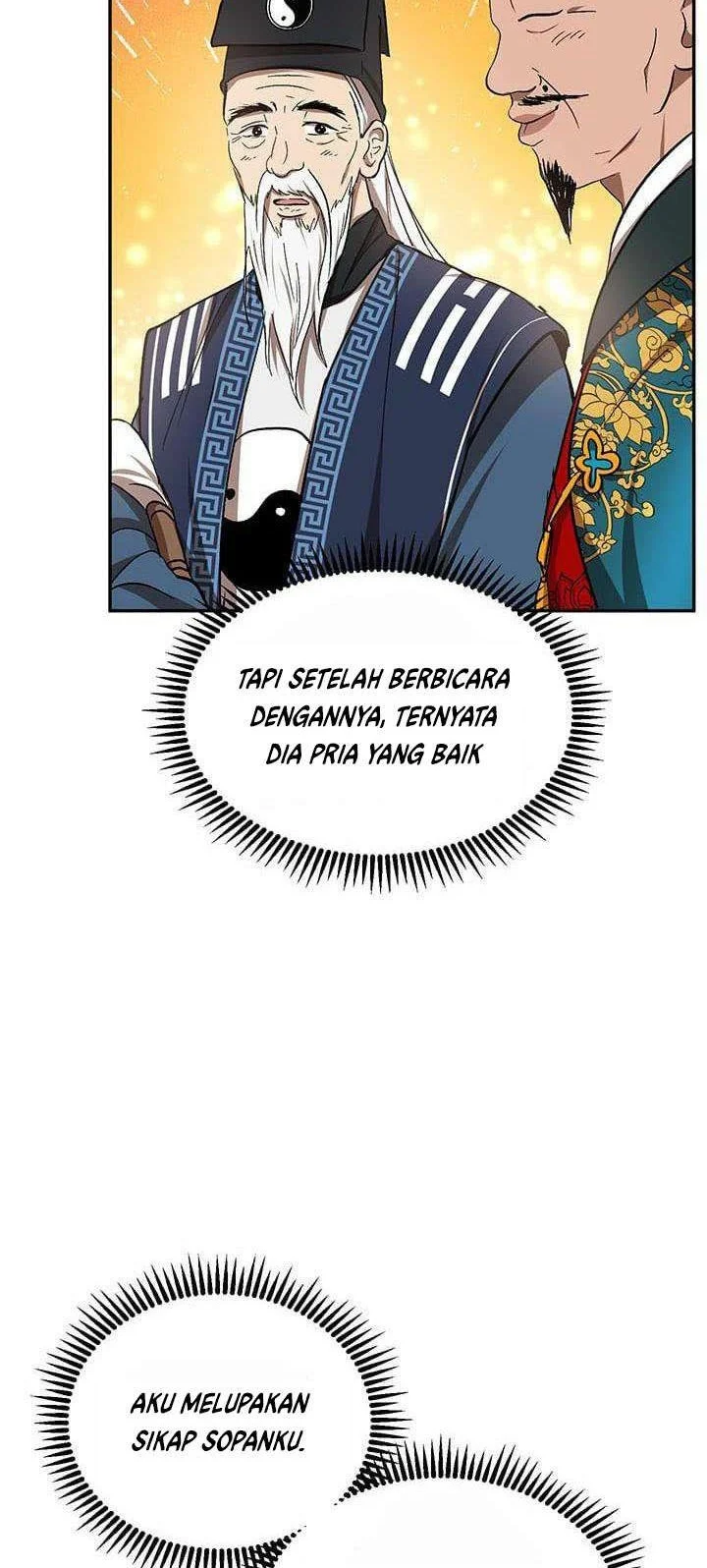 The Grand Wudang Saga Chapter 12 Gambar 28