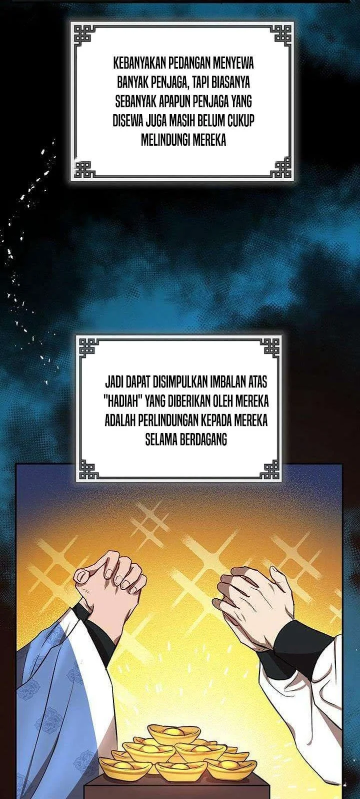 The Grand Wudang Saga Chapter 12 Gambar 38