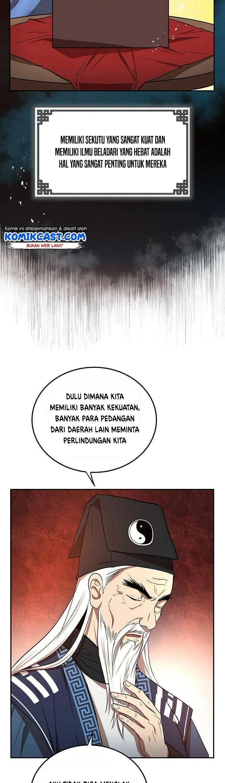The Grand Wudang Saga Chapter 12 Gambar 39
