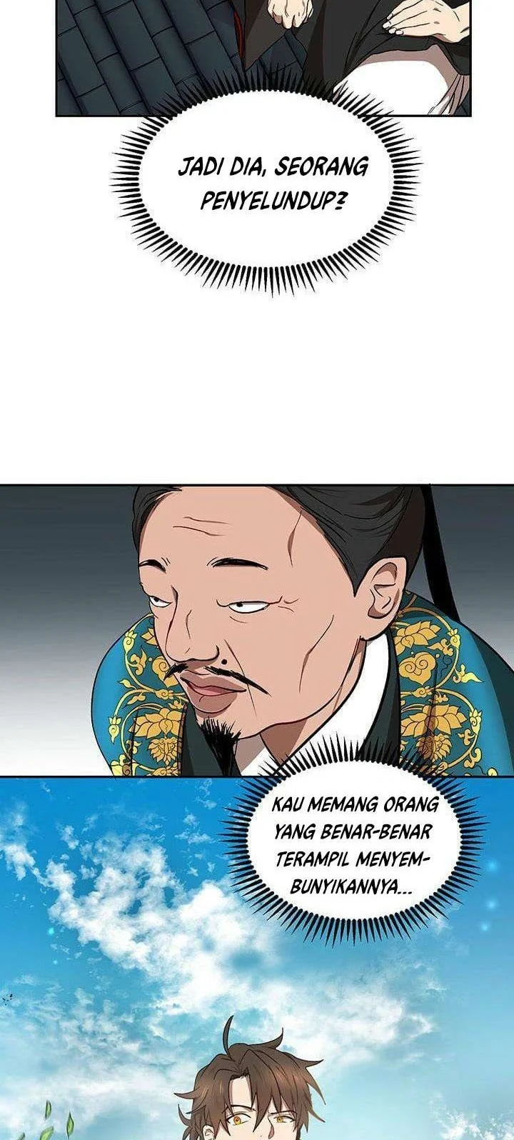 The Grand Wudang Saga Chapter 12 Gambar 55