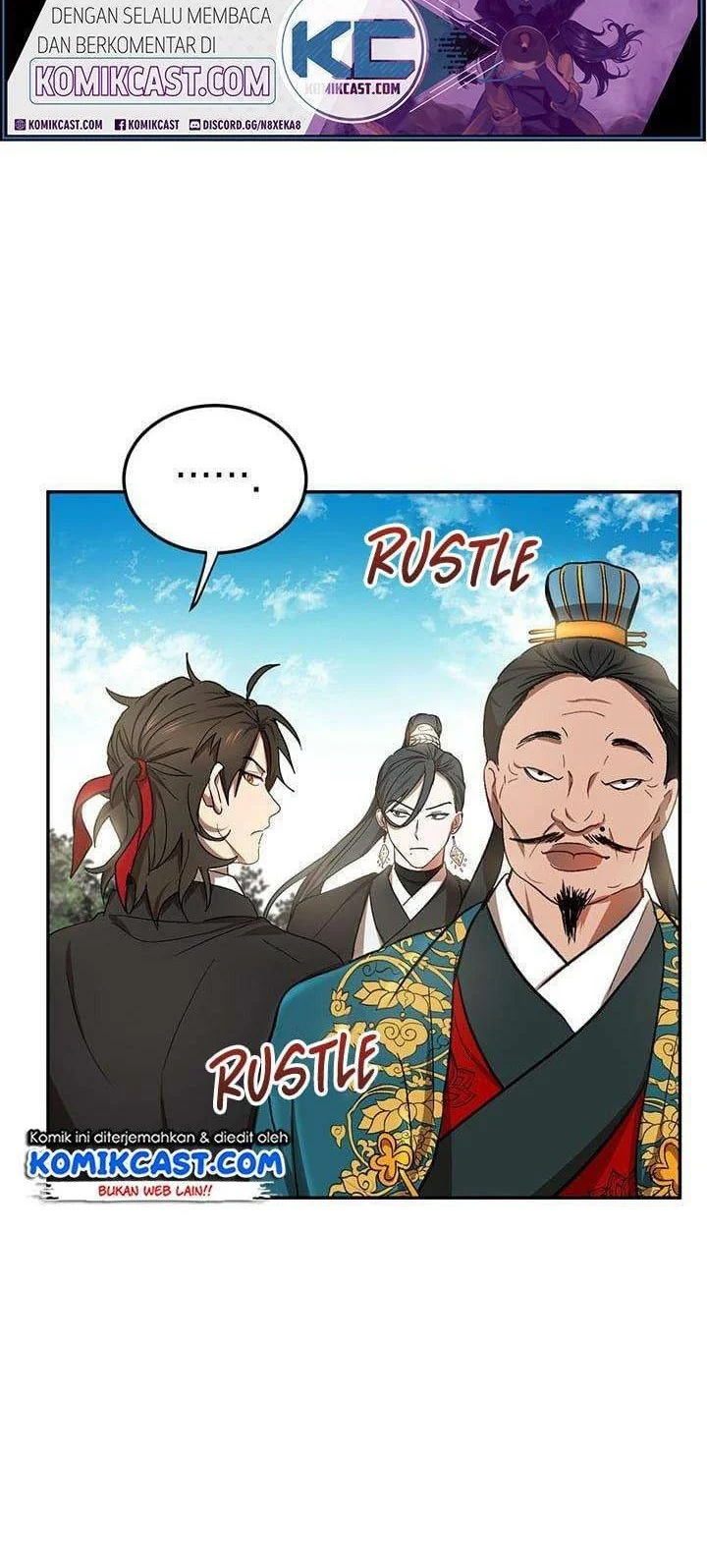 The Grand Wudang Saga Chapter 12 Gambar 5