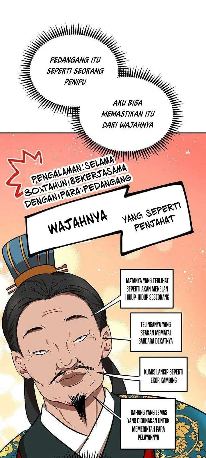 The Grand Wudang Saga Chapter 12 Gambar 13