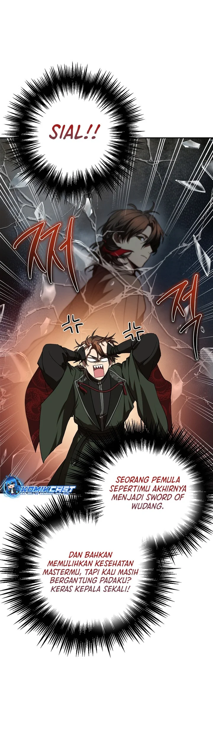 The Grand Wudang Saga Chapter 120 Gambar 18