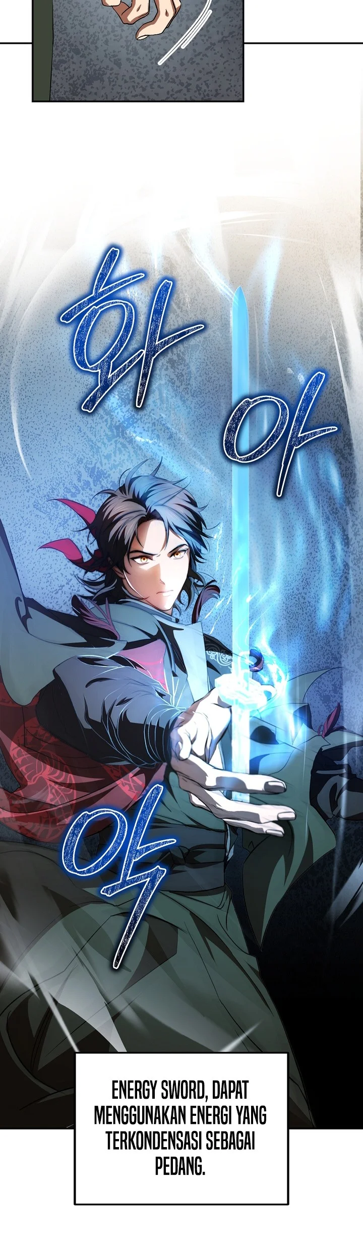 The Grand Wudang Saga Chapter 120 Gambar 20