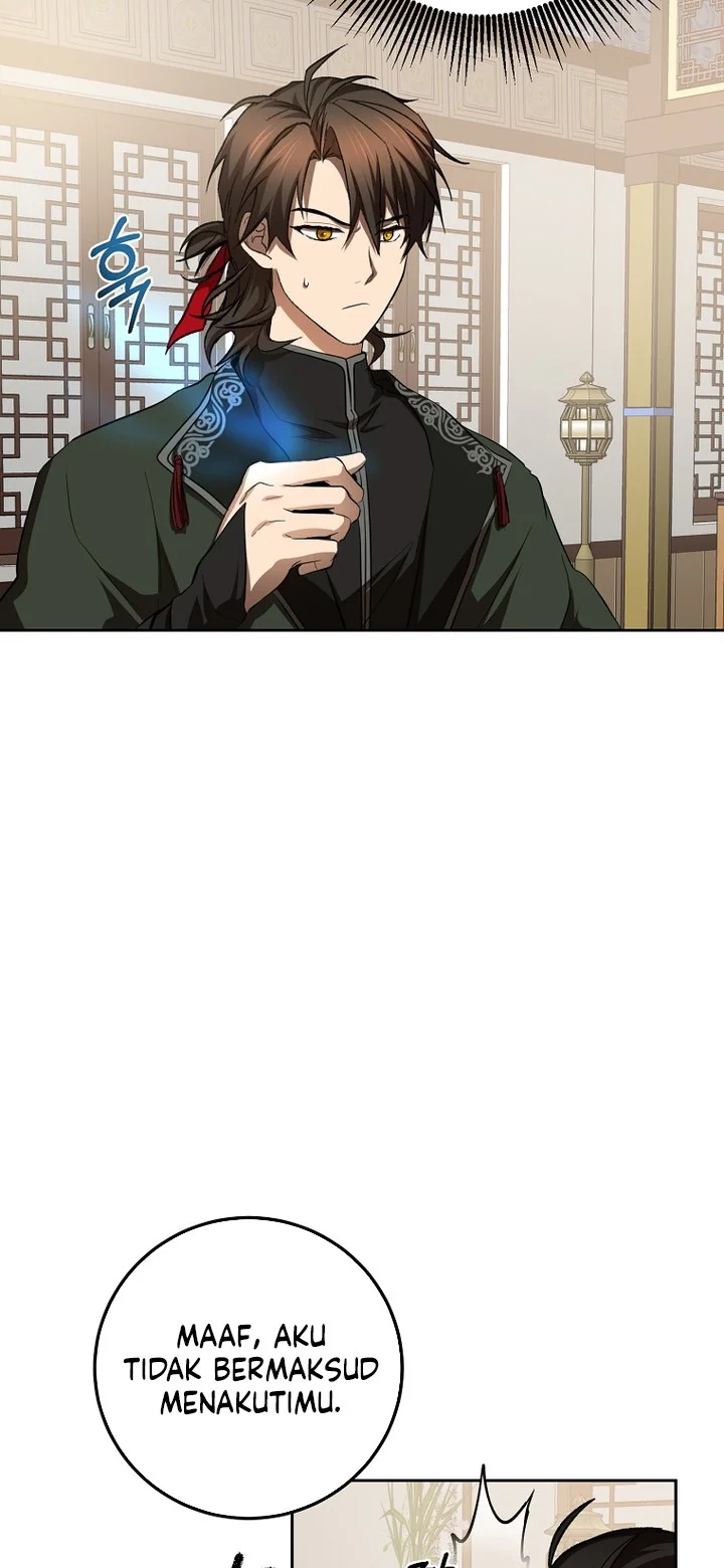 The Grand Wudang Saga Chapter 120 Gambar 27