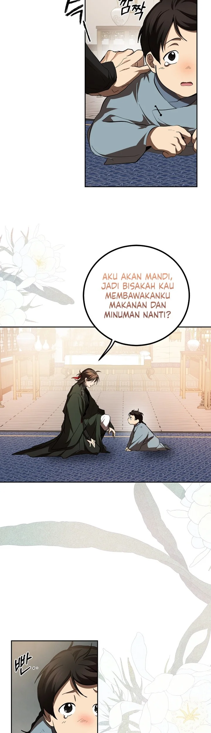 The Grand Wudang Saga Chapter 120 Gambar 28