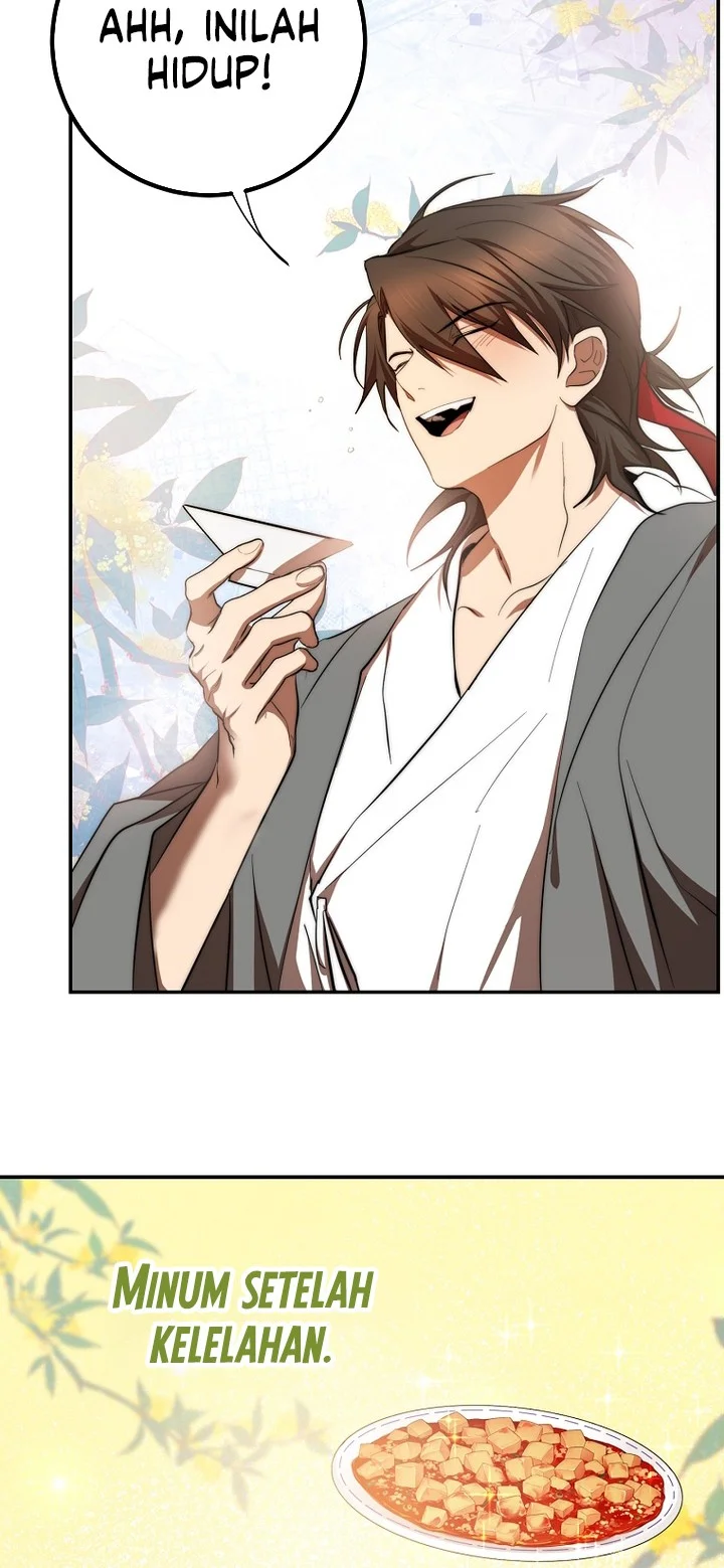 The Grand Wudang Saga Chapter 120 Gambar 33