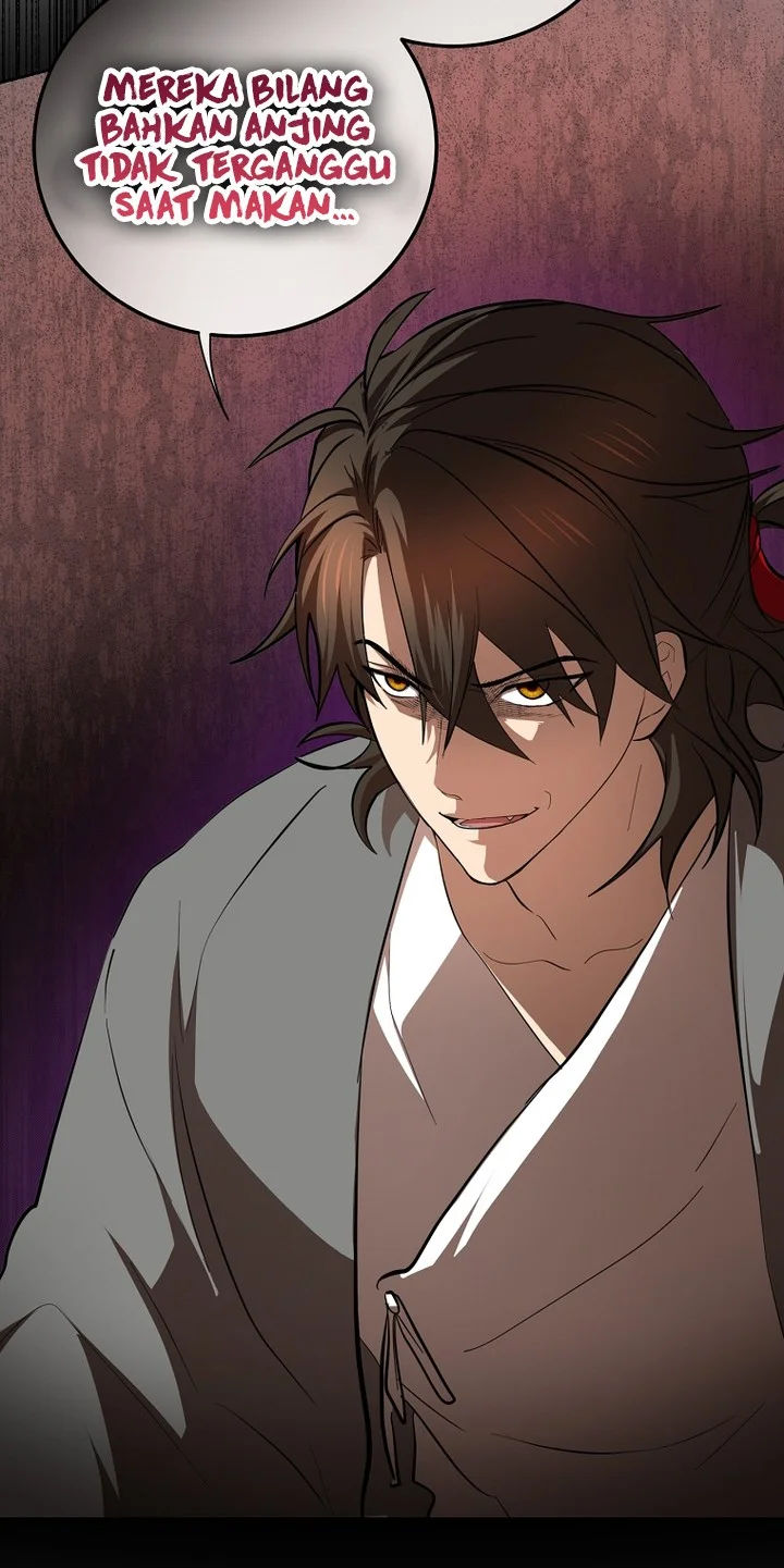 The Grand Wudang Saga Chapter 120 Gambar 39