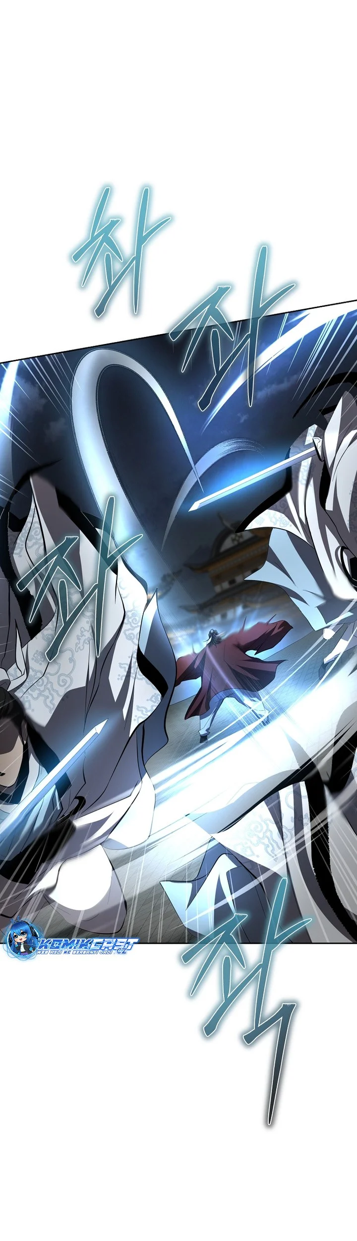 The Grand Wudang Saga Chapter 120 Gambar 66