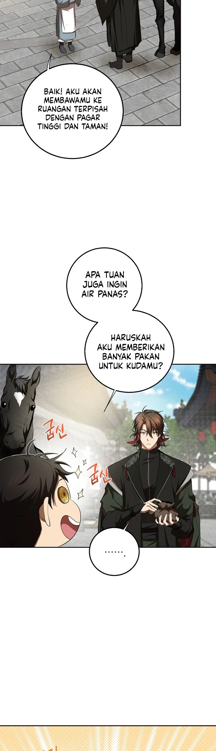The Grand Wudang Saga Chapter 120 Gambar 4