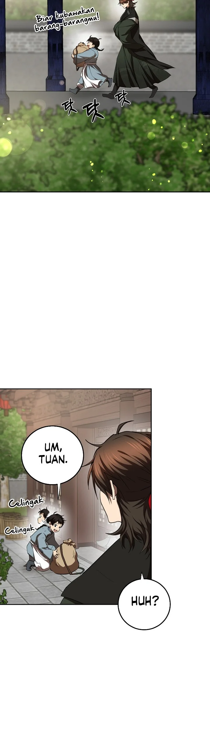 The Grand Wudang Saga Chapter 120 Gambar 6