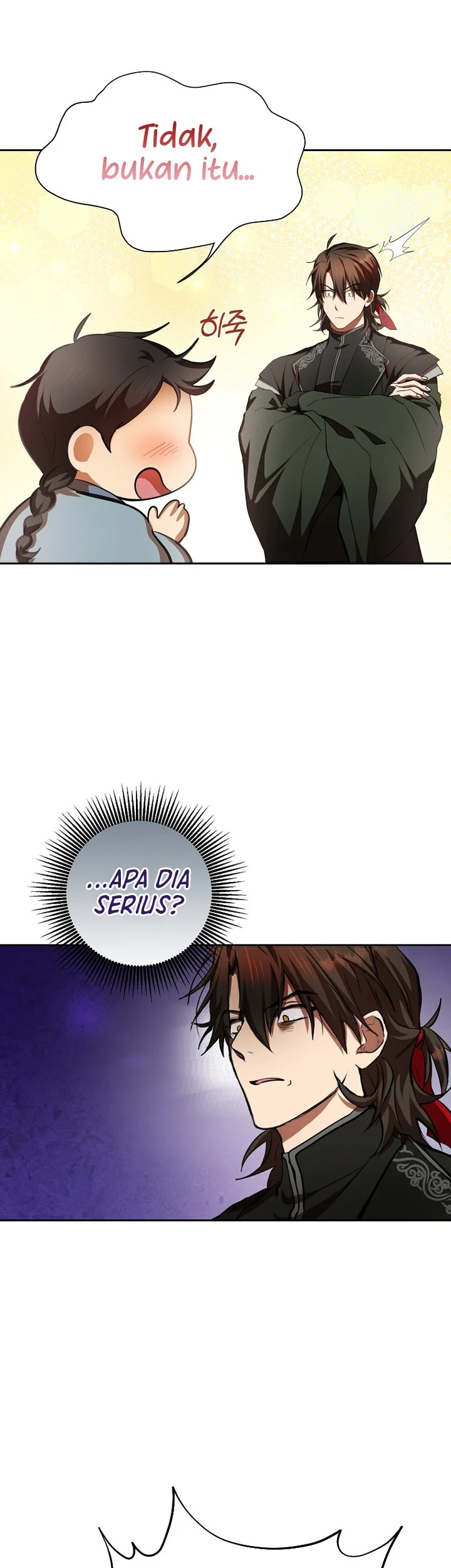 The Grand Wudang Saga Chapter 120 Gambar 8