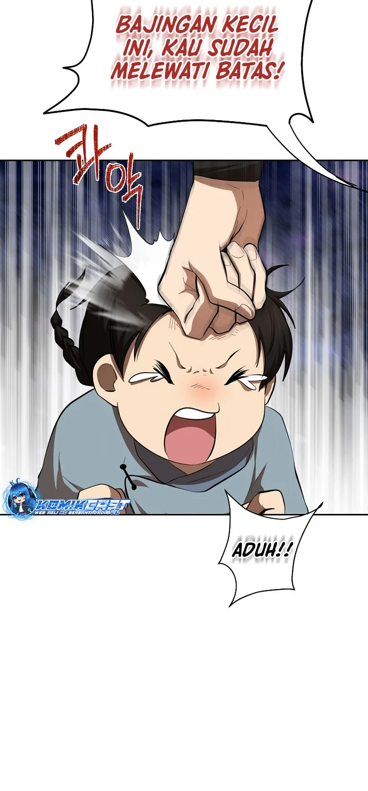 The Grand Wudang Saga Chapter 120 Gambar 9