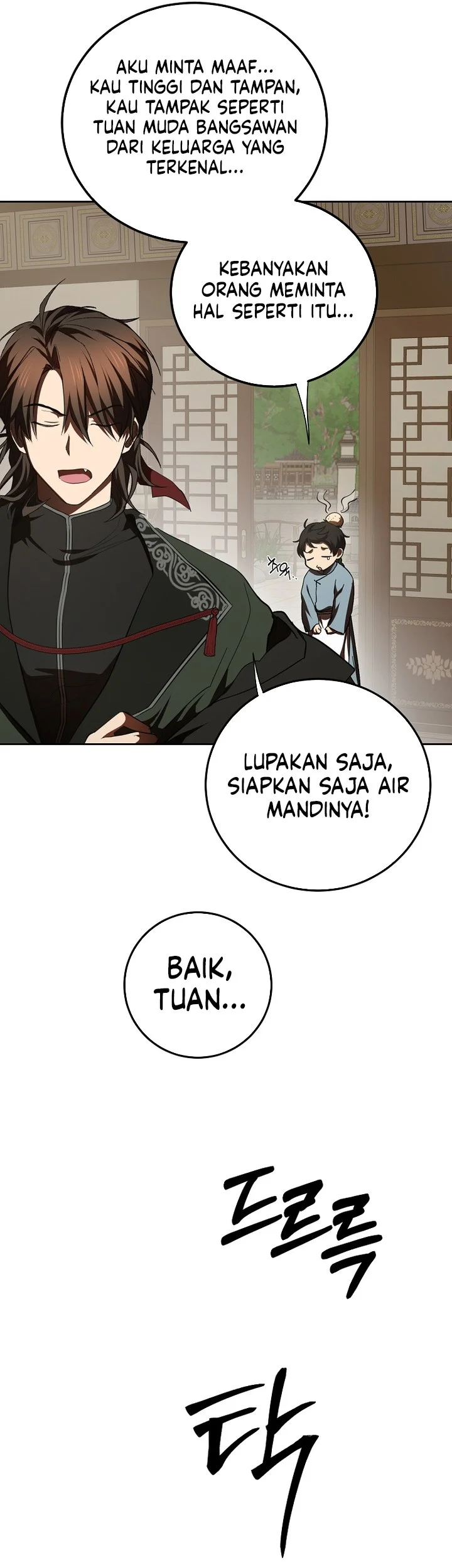 The Grand Wudang Saga Chapter 120 Gambar 10