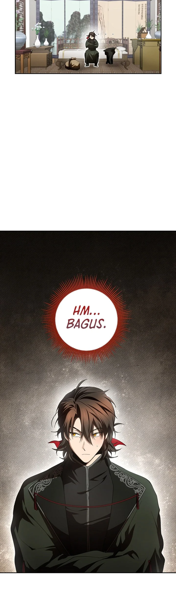 The Grand Wudang Saga Chapter 120 Gambar 12