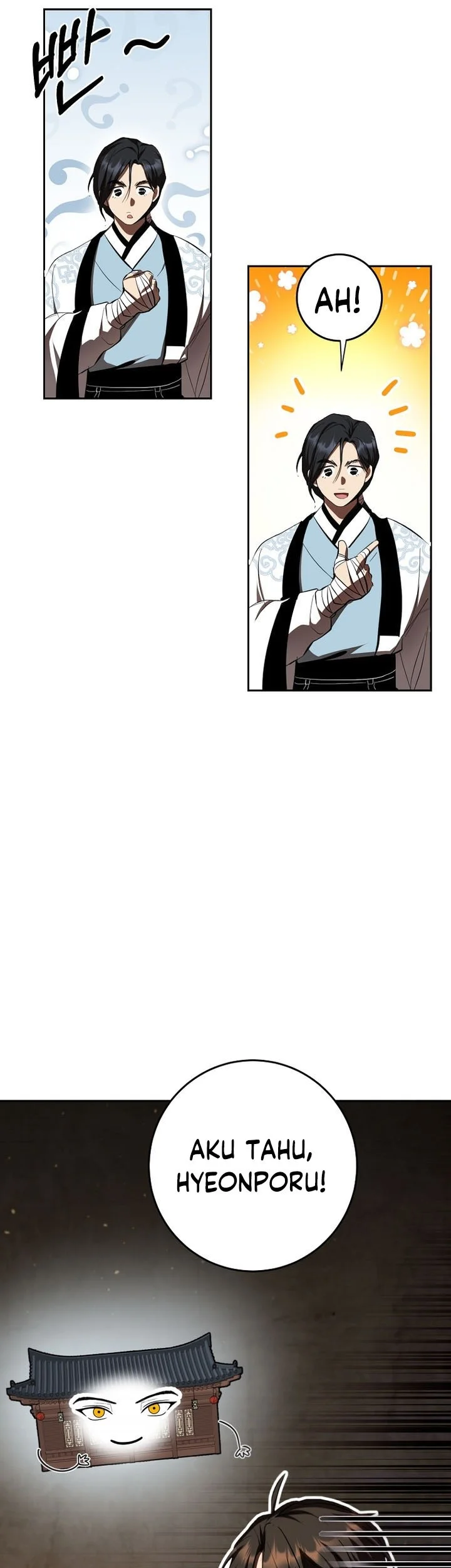 The Grand Wudang Saga Chapter 121 Gambar 24