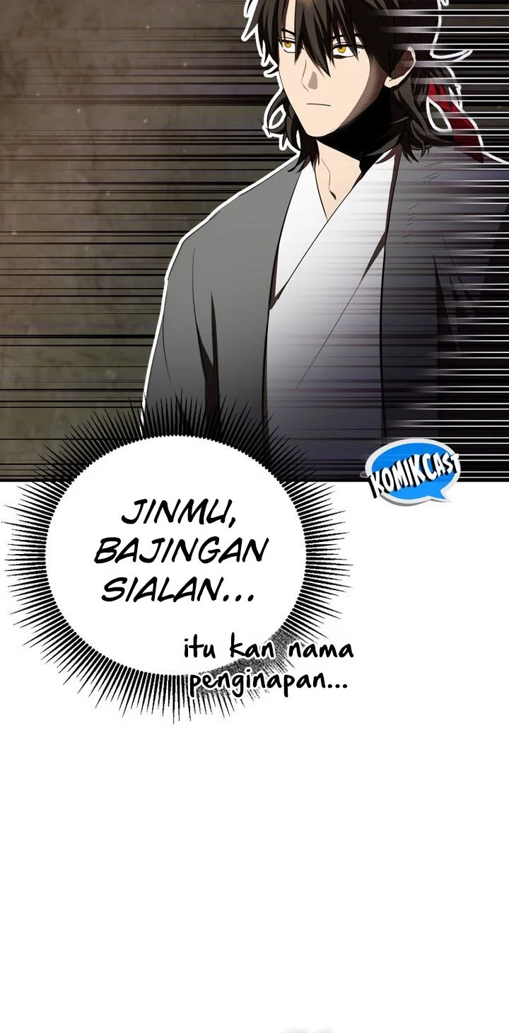 The Grand Wudang Saga Chapter 121 Gambar 25