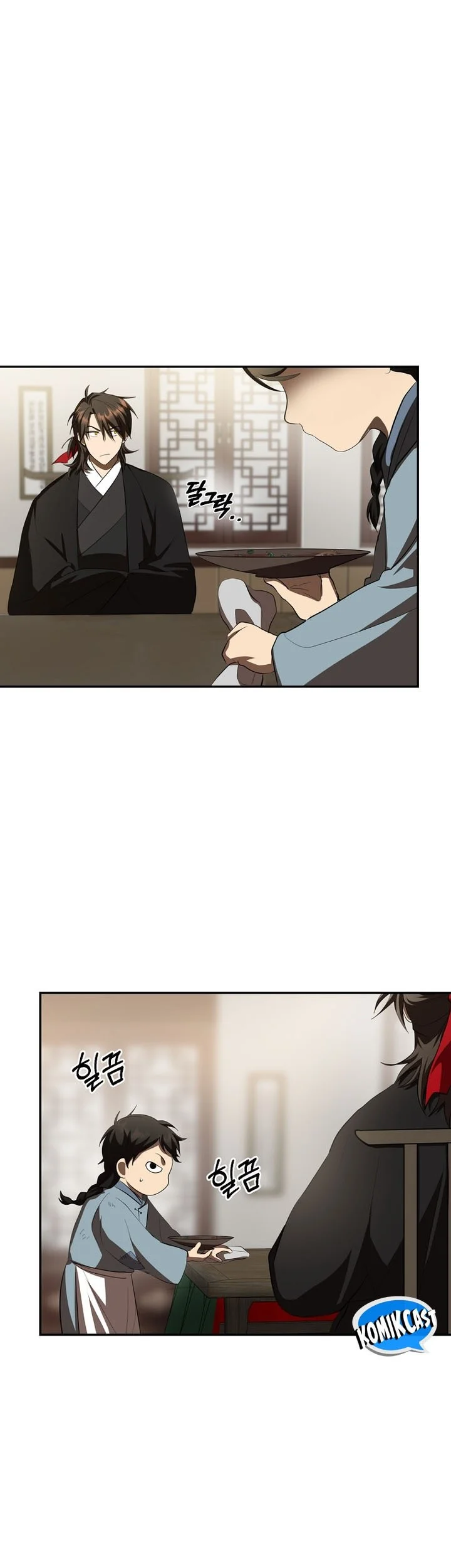 The Grand Wudang Saga Chapter 121 Gambar 34