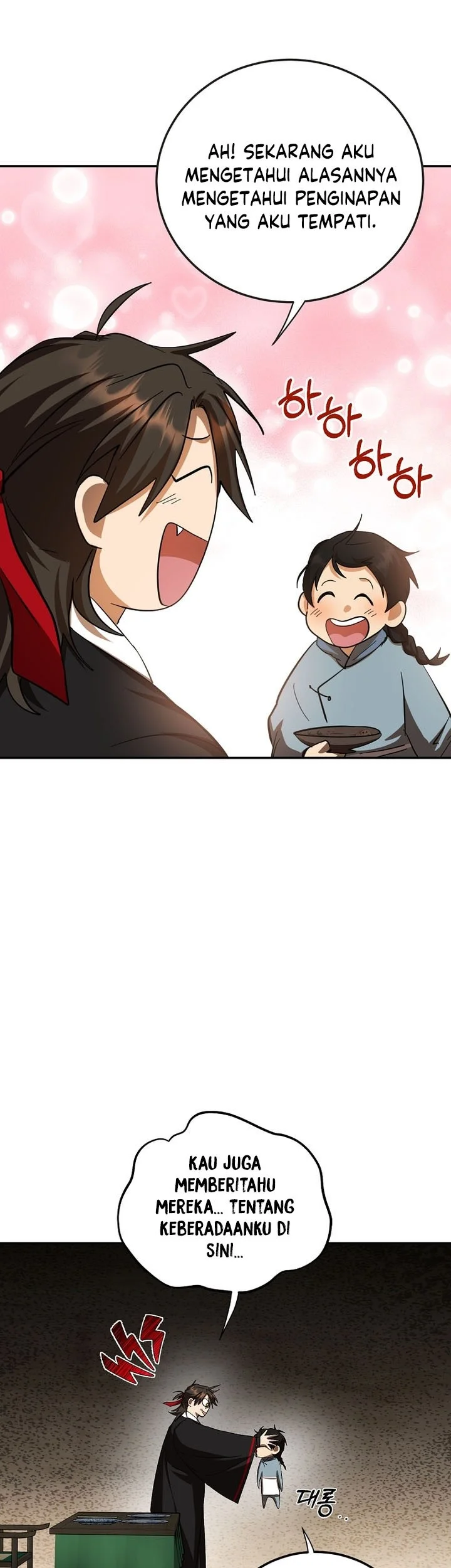 The Grand Wudang Saga Chapter 121 Gambar 40