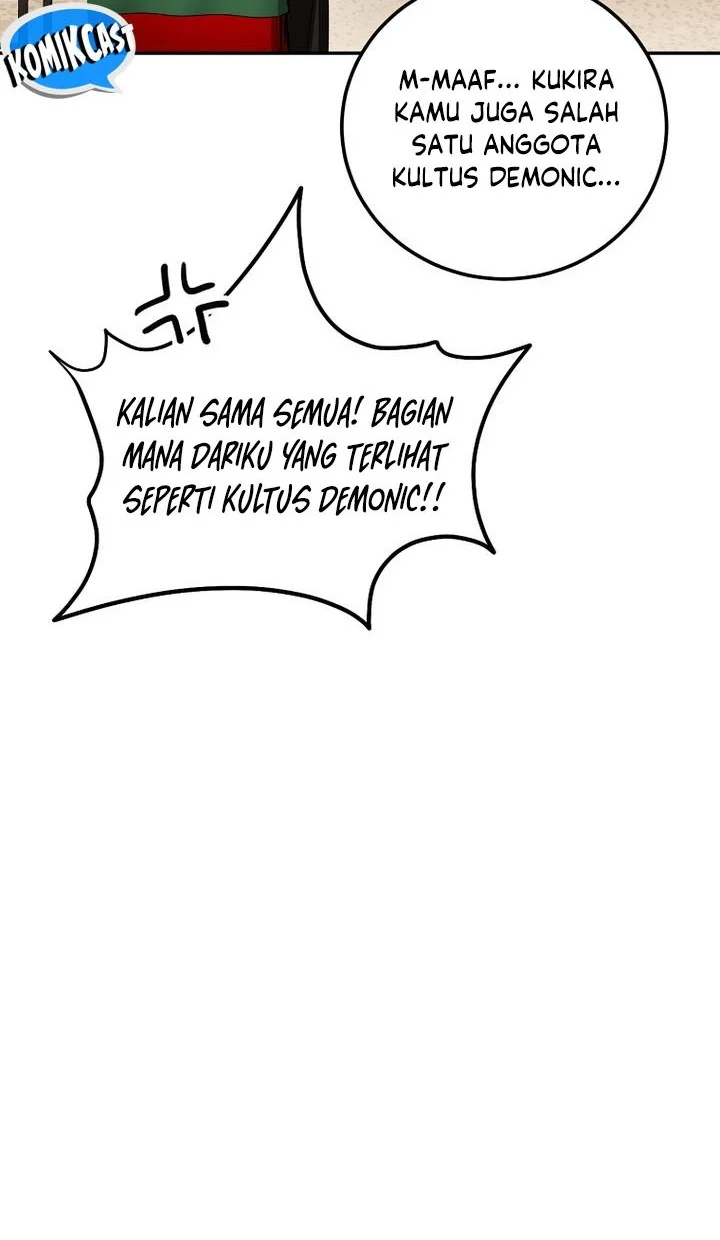 The Grand Wudang Saga Chapter 121 Gambar 41