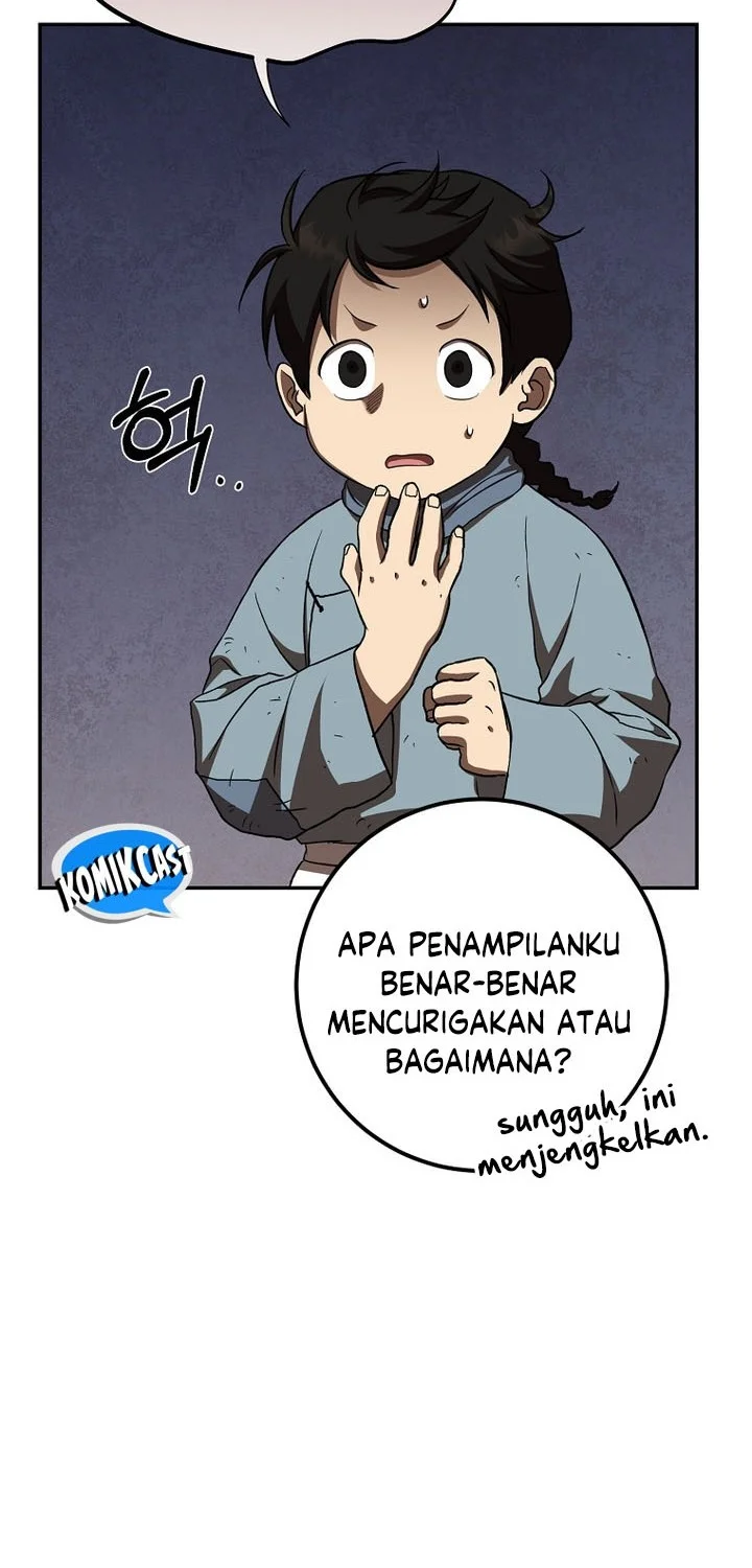 The Grand Wudang Saga Chapter 121 Gambar 43