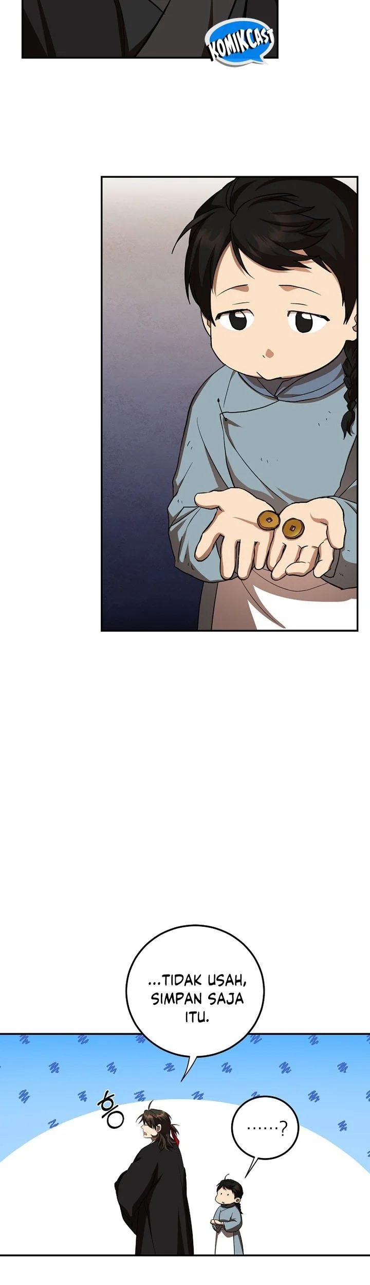 The Grand Wudang Saga Chapter 121 Gambar 46