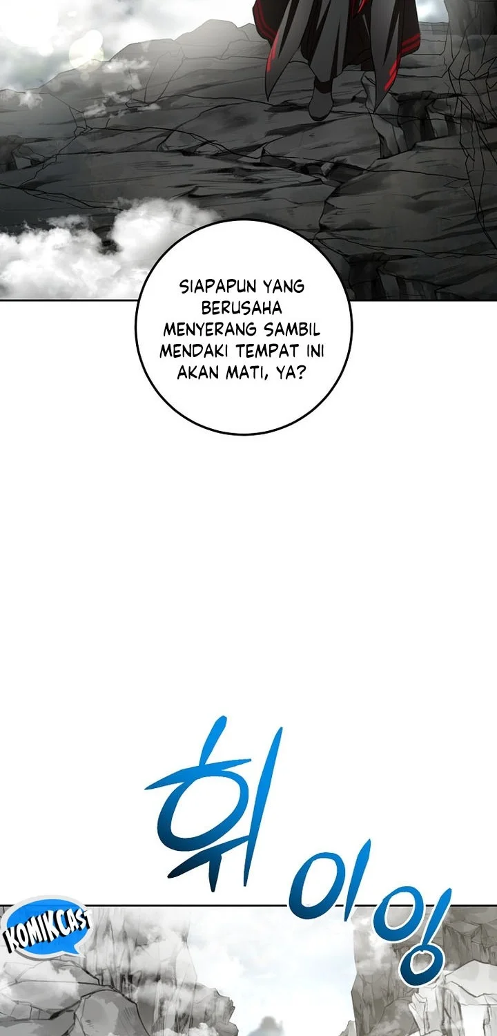 The Grand Wudang Saga Chapter 121 Gambar 55