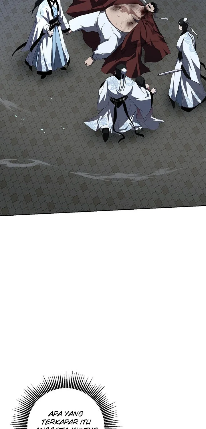 The Grand Wudang Saga Chapter 121 Gambar 3