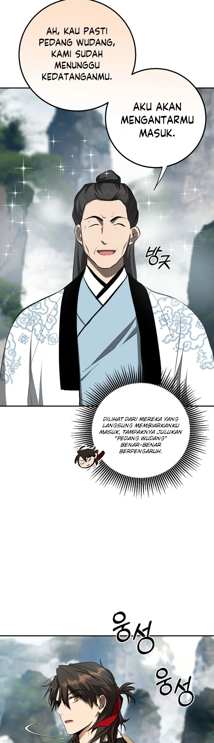 The Grand Wudang Saga Chapter 121 Gambar 62