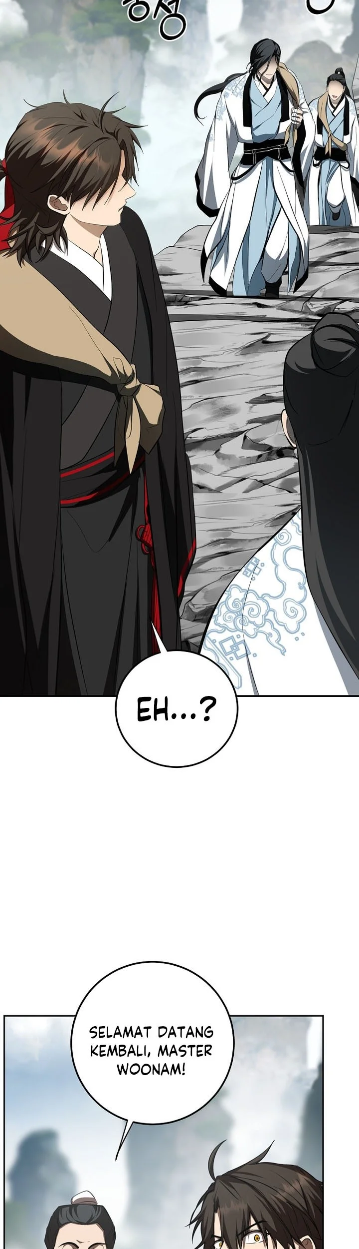 The Grand Wudang Saga Chapter 121 Gambar 64