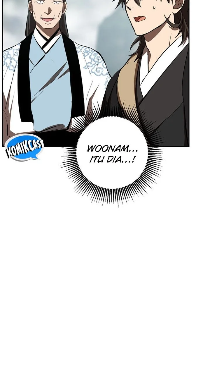 The Grand Wudang Saga Chapter 121 Gambar 65