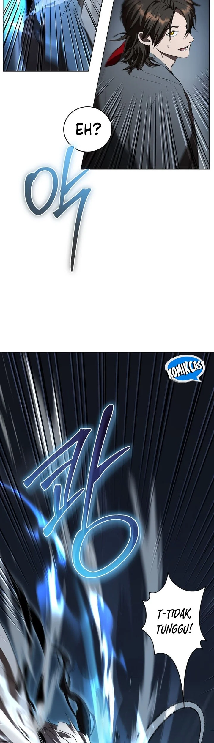 The Grand Wudang Saga Chapter 121 Gambar 8