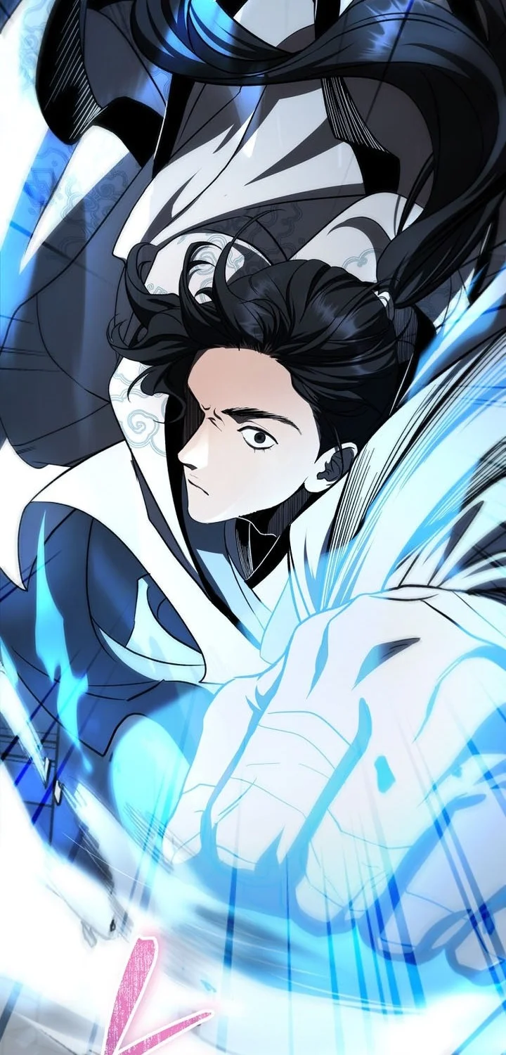 The Grand Wudang Saga Chapter 121 Gambar 13