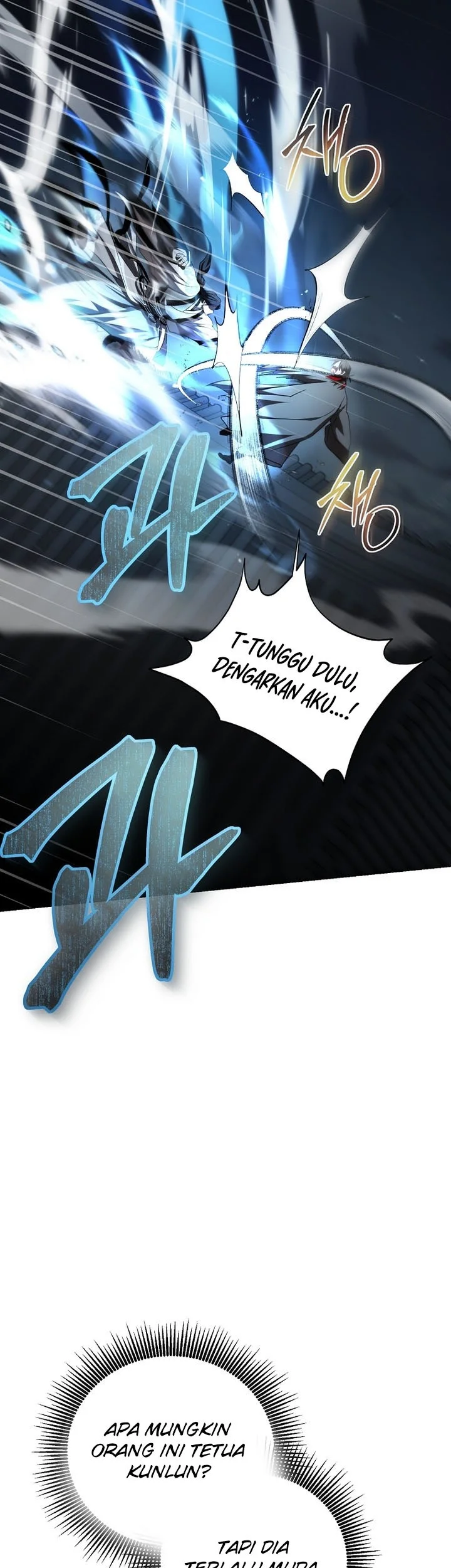 The Grand Wudang Saga Chapter 121 Gambar 16