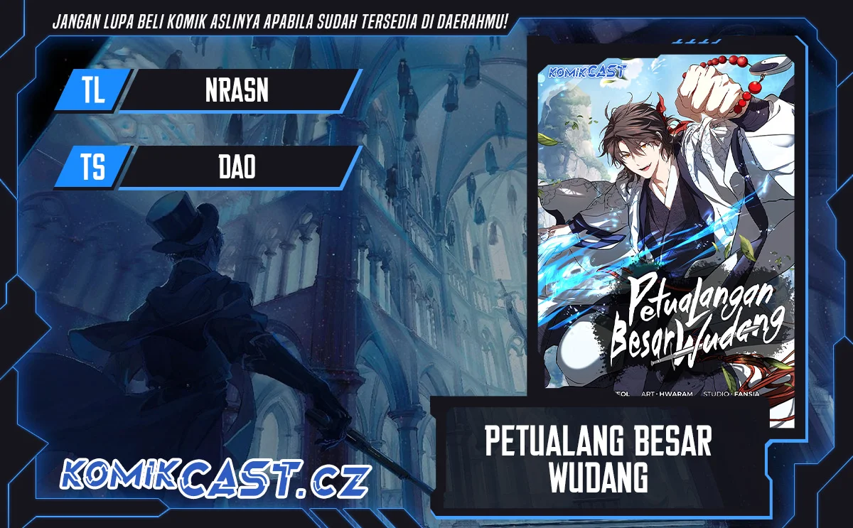 Komik The Grand Wudang Saga Chapter 122 gambar 1