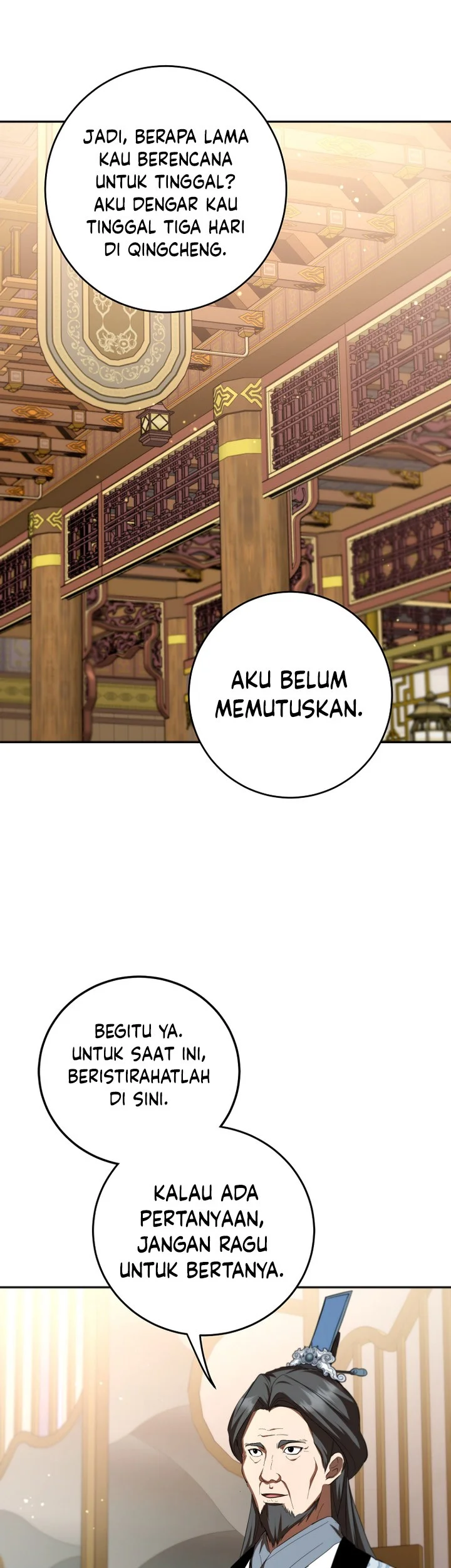 The Grand Wudang Saga Chapter 122 Gambar 18