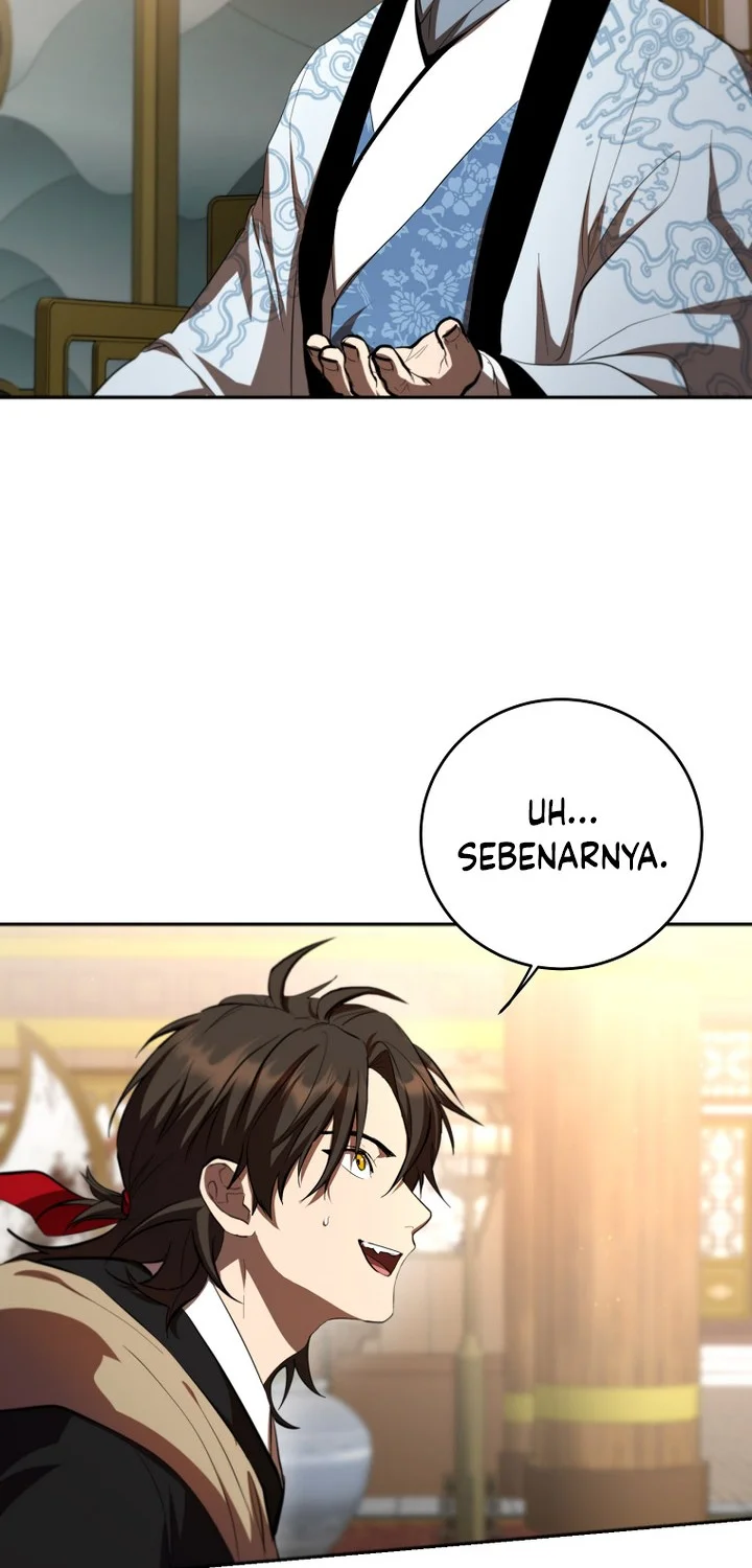 The Grand Wudang Saga Chapter 122 Gambar 19