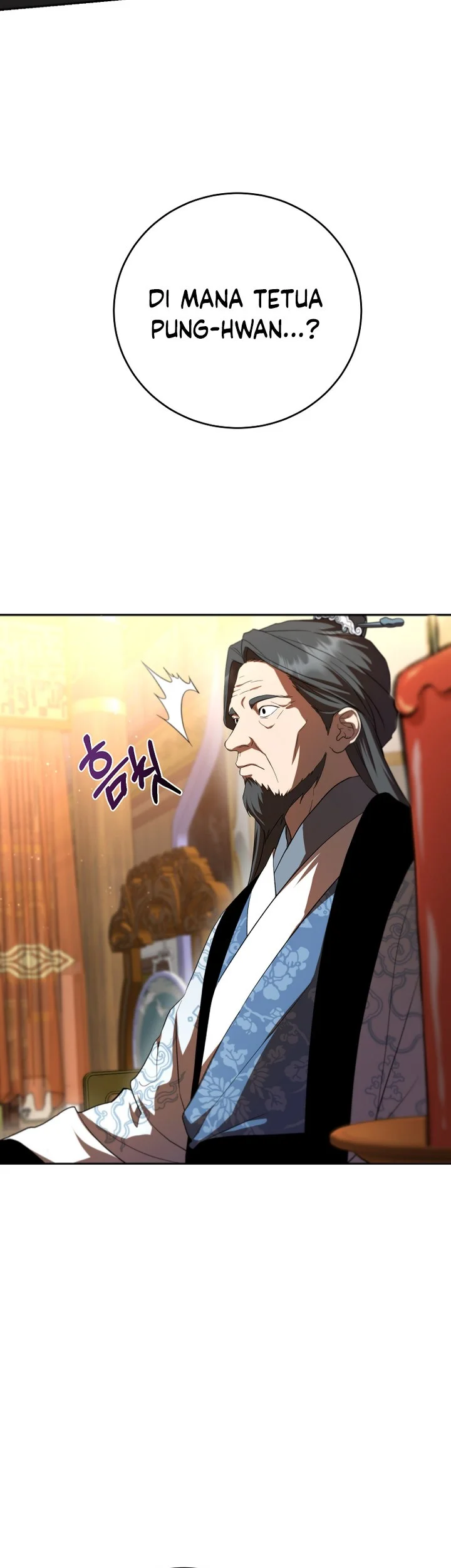 The Grand Wudang Saga Chapter 122 Gambar 20