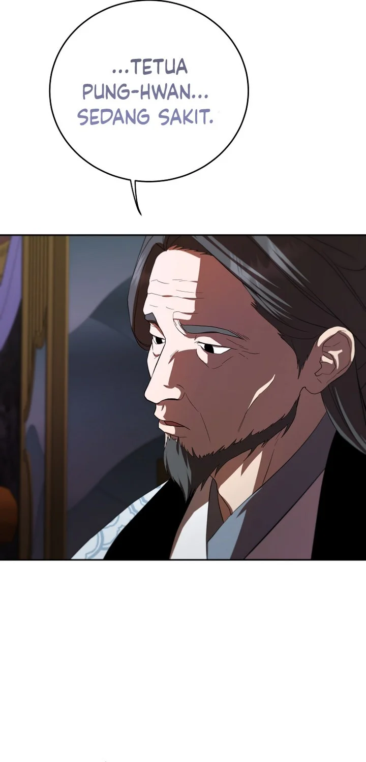 The Grand Wudang Saga Chapter 122 Gambar 21