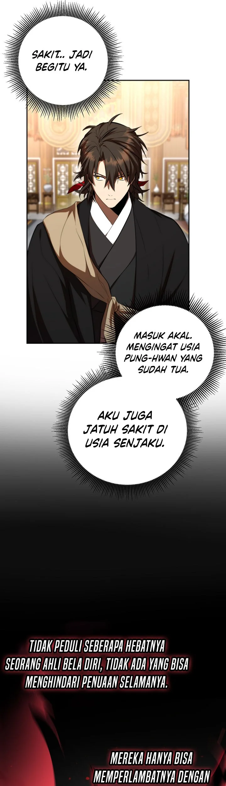 The Grand Wudang Saga Chapter 122 Gambar 22