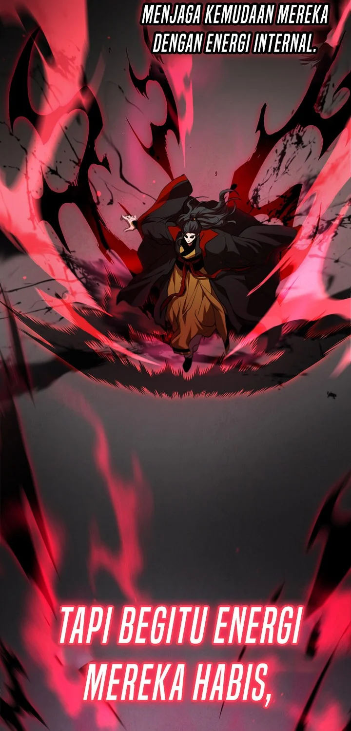 The Grand Wudang Saga Chapter 122 Gambar 23