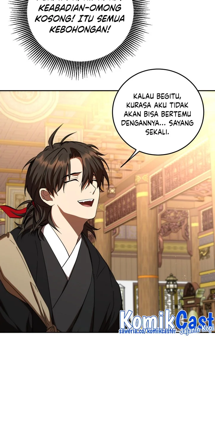 The Grand Wudang Saga Chapter 122 Gambar 25
