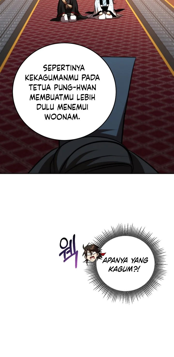 The Grand Wudang Saga Chapter 122 Gambar 27