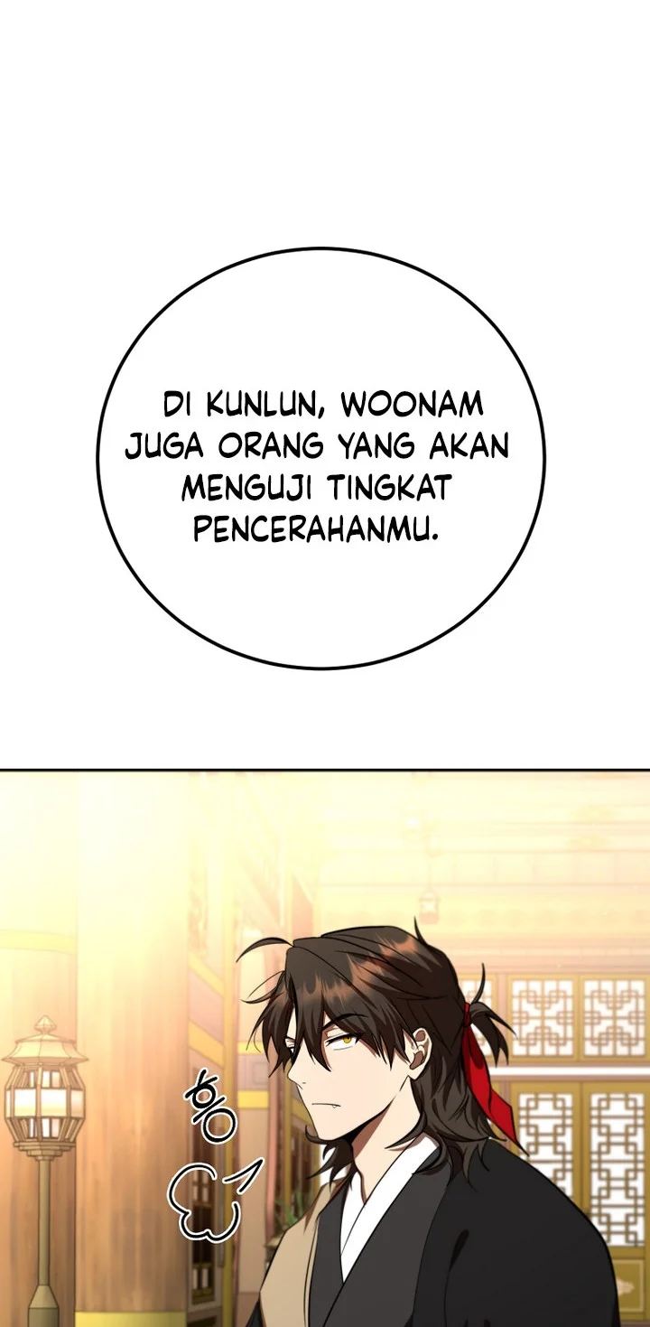 The Grand Wudang Saga Chapter 122 Gambar 29